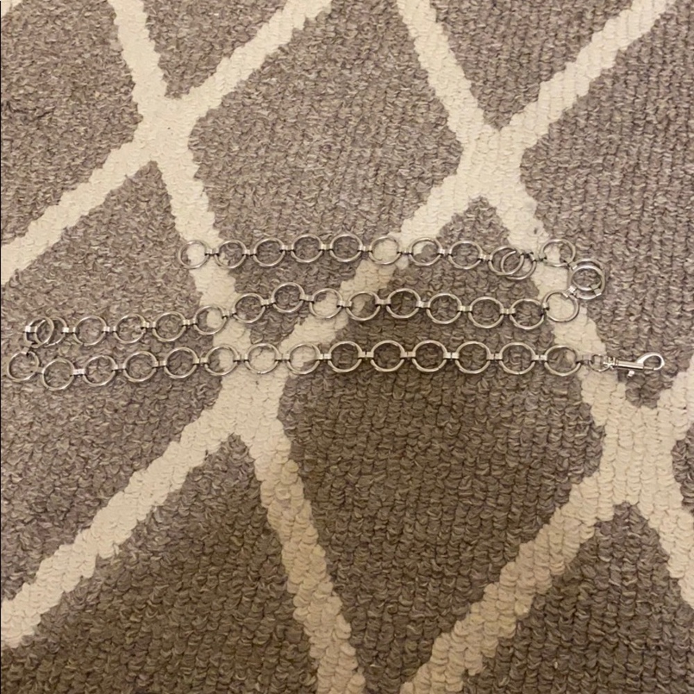 Brandy Melville Chain belt
